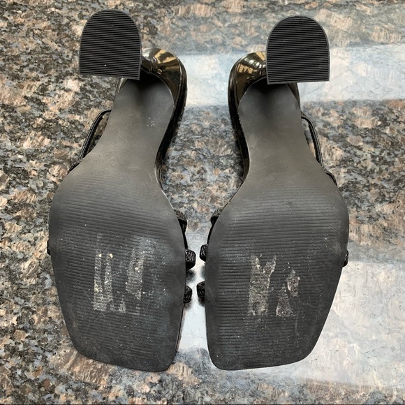 Steve Madden block heel - Picture 4 of 5